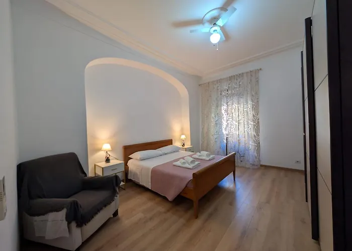 Vatican Family Apartment Rom
