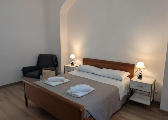 Apartment Vatican Family *