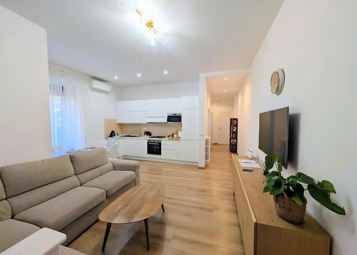 Vatican Family Apartment *