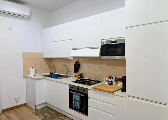 Apartment Vatican Family