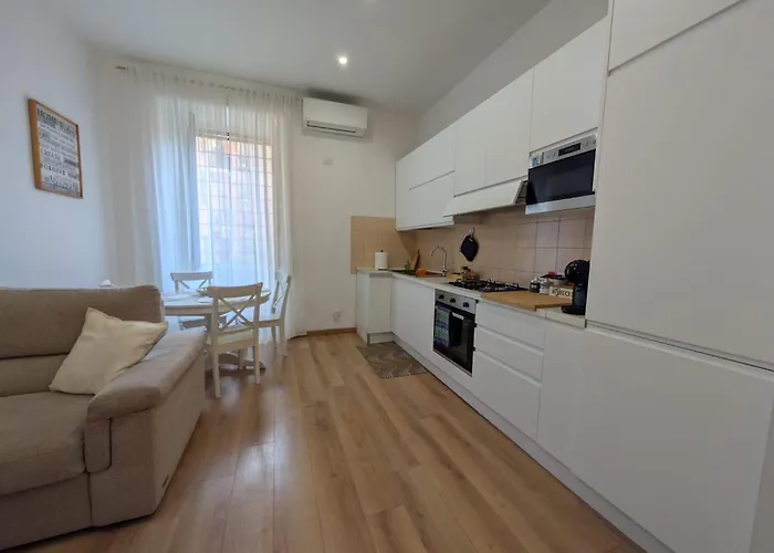 Vatican Family Apartment