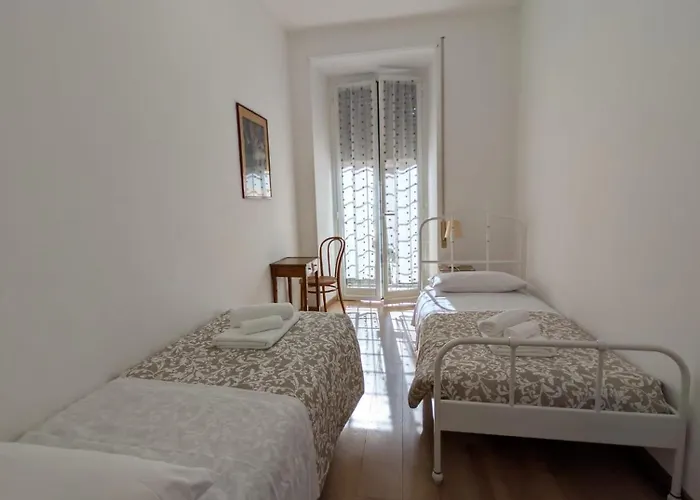 Apartment Vatican Family Rom