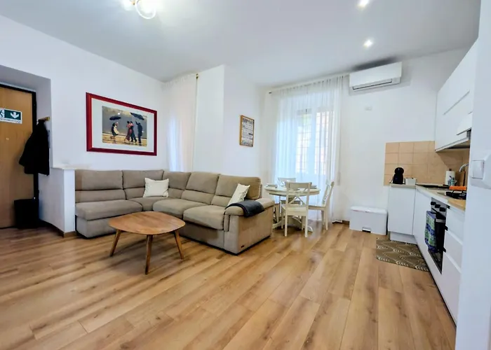 Apartment Vatican Family Rom