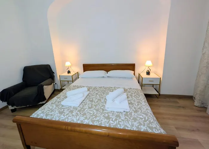 Vatican Family Apartment