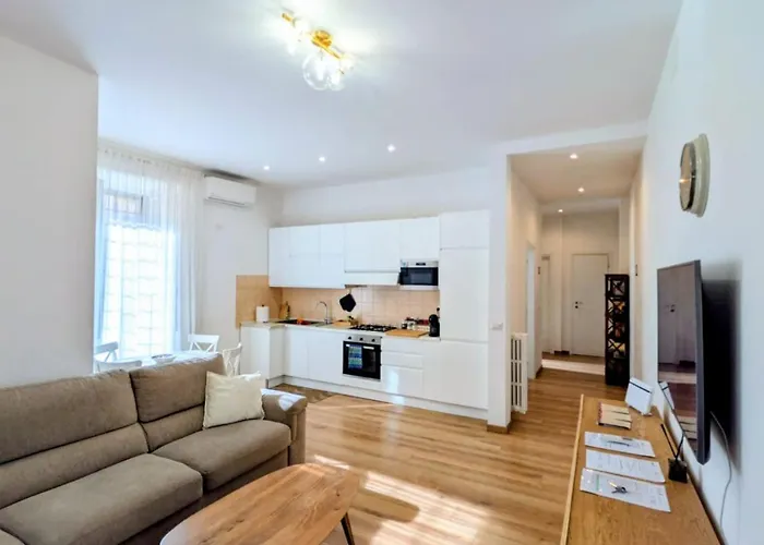 Vatican Family Apartment Rom