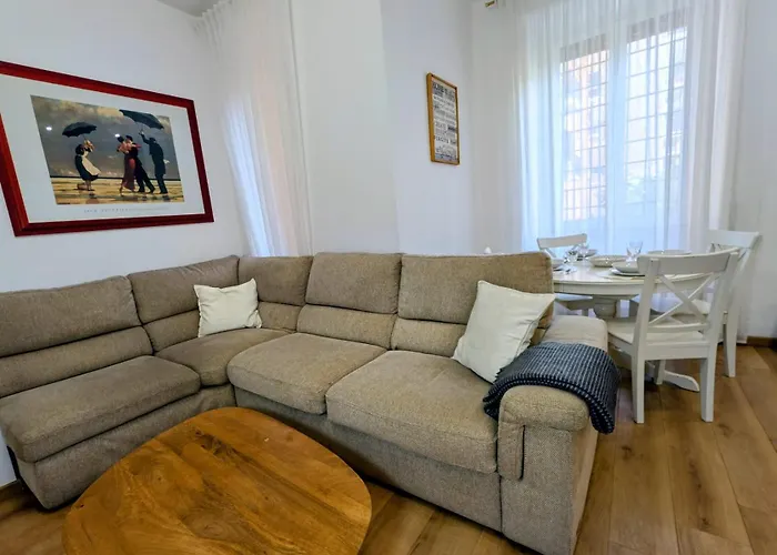 Apartment Vatican Family