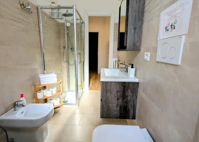 Vatican Family Apartment *