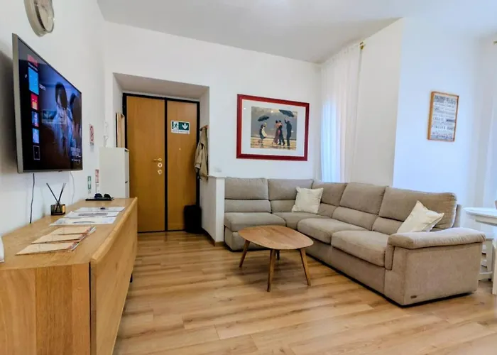 Apartment Vatican Family Rom