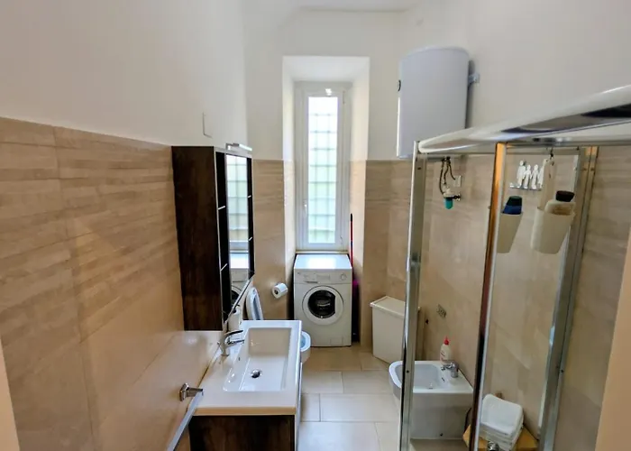 Apartment Vatican Family *